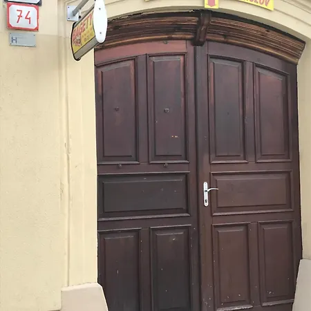 Old Town, 1 Bedroom Апартаменты