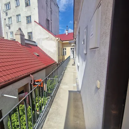 Апартаменты Old Town, 1 Bedroom *