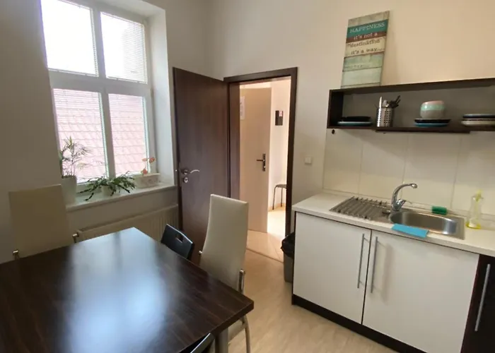 Old Town, 1 Bedroom Apartmán Bratislava