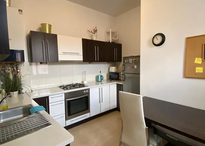 Old Town, 1 Bedroom * Bratislava