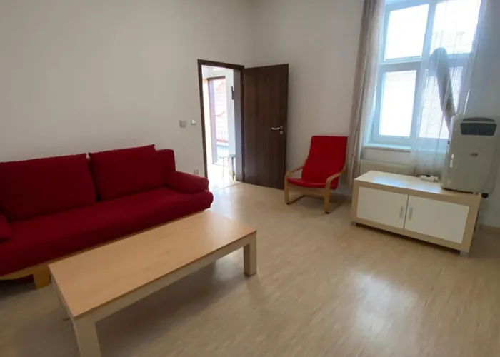 Old Town, 1 Bedroom Apartmán *
