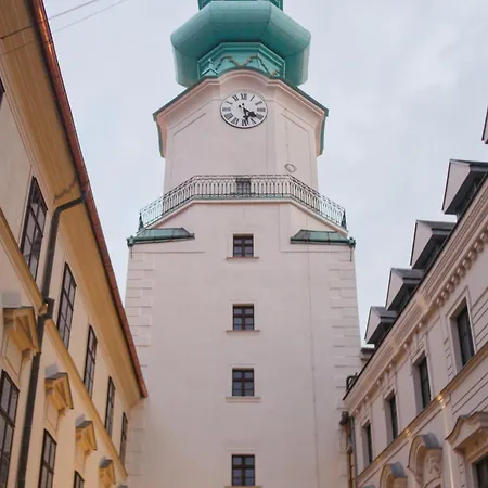 Old Town, 1 Bedroom Lejlighed