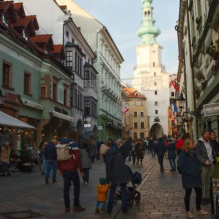 Old Town, 1 Bedroom Lejlighed *