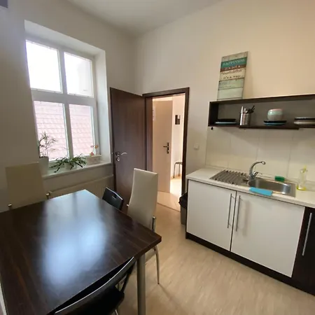 Old Town, 1 Bedroom Lejlighed Bratislava