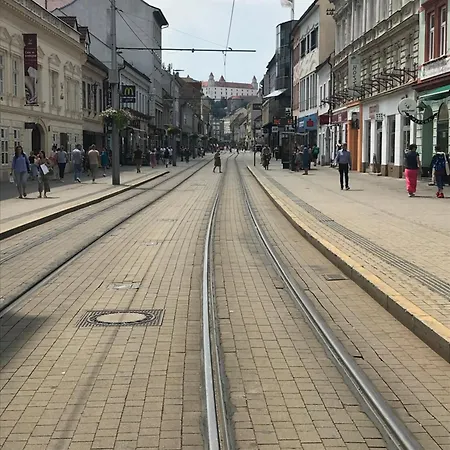 Old Town, 1 Bedroom Bratysława